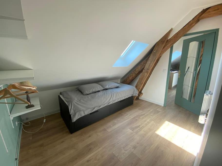 Chez Salome & Theo ! Apartment Saint-Jean-d'Arvey Exterior photo